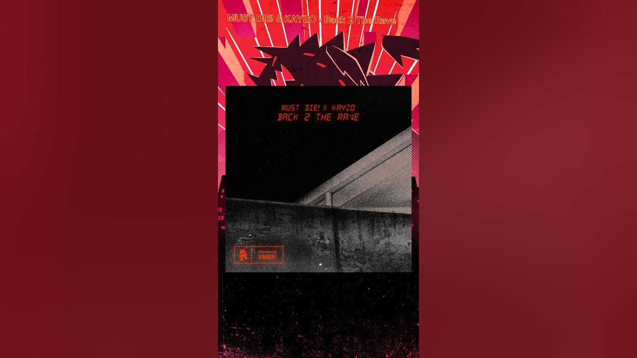 Songs, that i recommend on playlist: MUST DIE! & KAYZO - BACK 2 THE RAVE ( Part 1 ) #music #edm