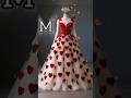 choose the first letter of your name and see your dream dress‎ #fashion #dress #shortvideo