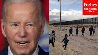 ‘The Biden Administration Is Not Doing Its Job’: GOP Lawmaker Decries Crisis At Southern Border
