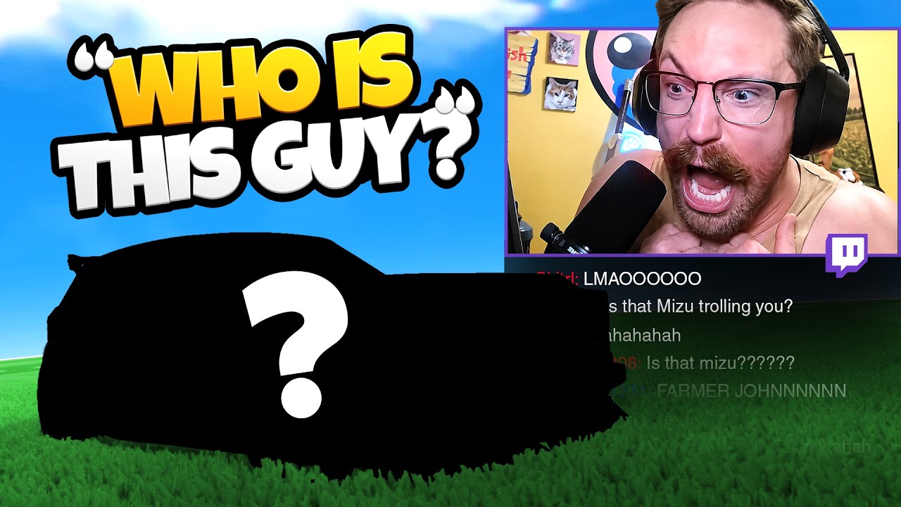 I went UNDERCOVER and TROLLED this TOXIC streamer.