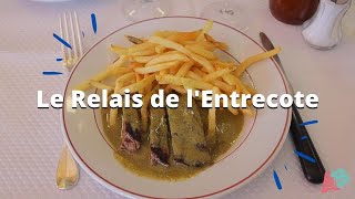 Restaurante francés con un solo platillo  / Ana y Bern