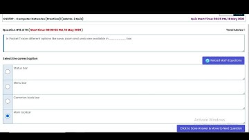 Cs610p Quiz 2 || Cs610p Quiz 2 2023 || Computer and networking