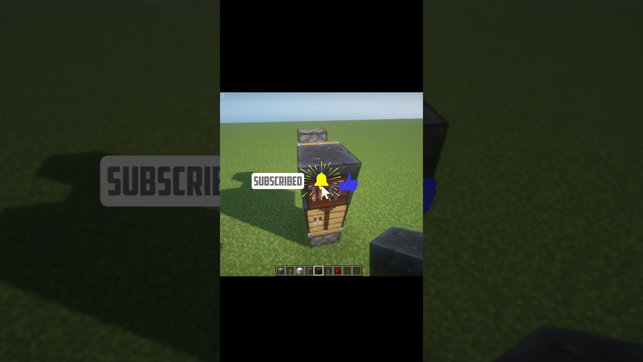 MINECRAFT BUILD HACKS YOU MUST TRY! | TECHNICAL GAMING | 