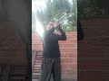 eu navegarei no trompete