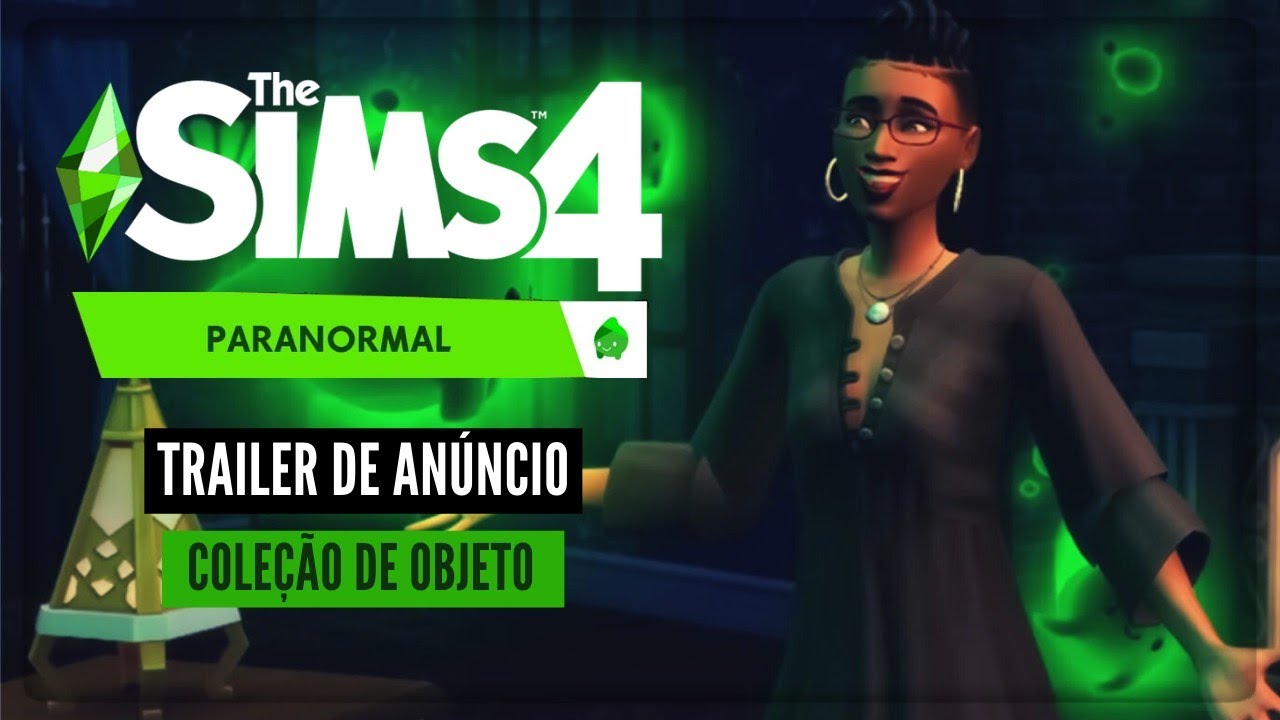 The Sims 4 Sobrenatural é lançado oficialmente! 