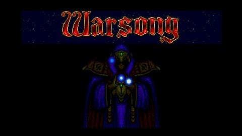 Lets Play Warsong - Episode 1