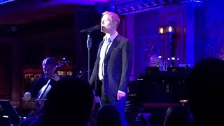 Anthony Rapp @ Feinstein's 54 Below (1/28/2018) "Perfect"