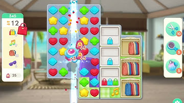 PROJECT MAKEOVER LEVEL 345 | NO BOOSTER 2024