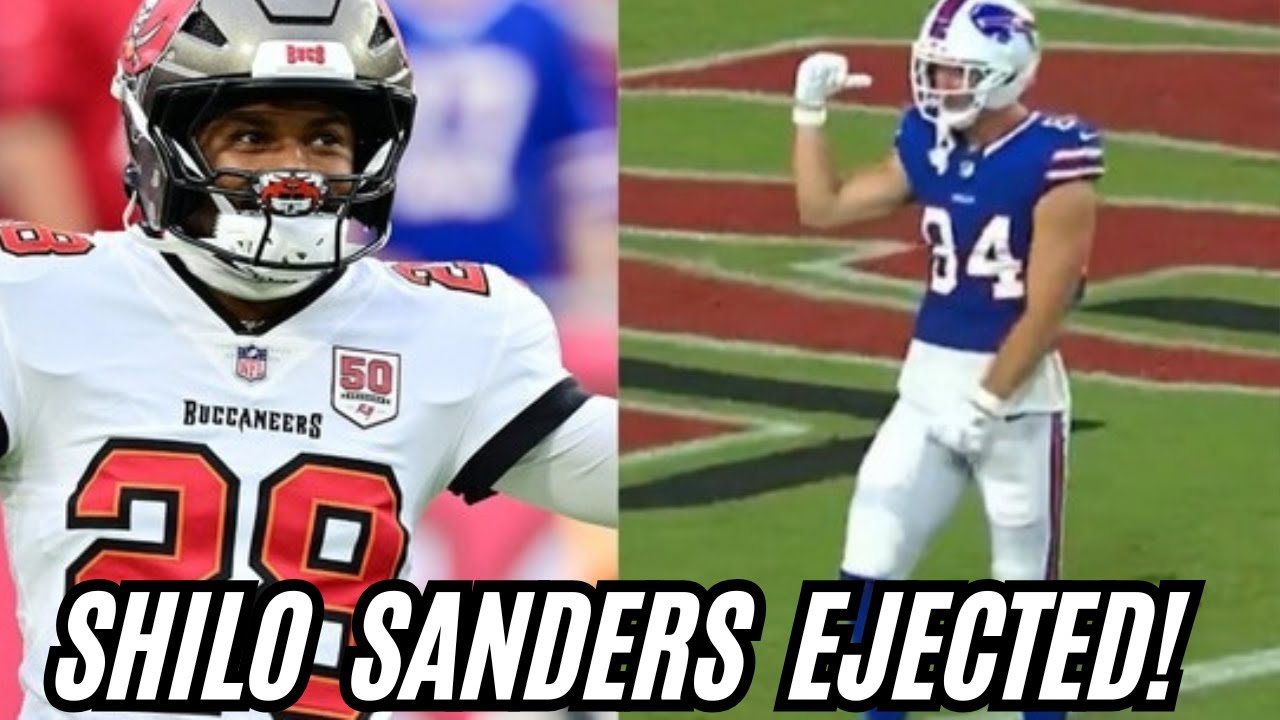 Zach Davidson makes big admission on Shilo Sanders ejection, says ‘I can’t control…'