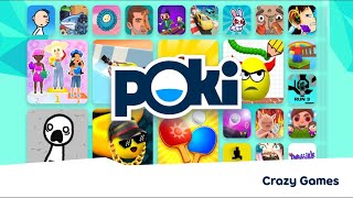 poki online games
