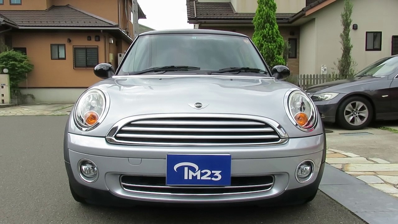 Miniミニクーパー中古車の価格 試乗記 納車実績 Miniミニクーパー中古車の価格 試乗記 納車実績
