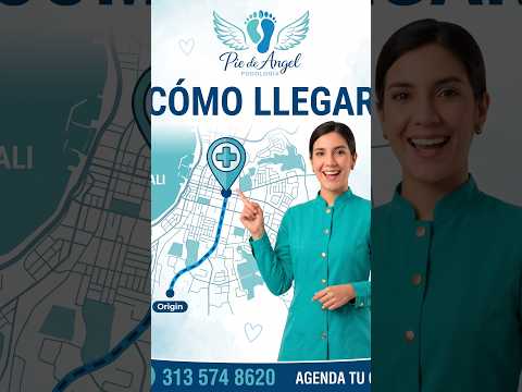Vista previa del video de Pie de Ángel Podología