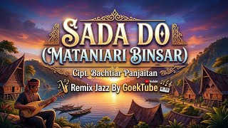 Sada Do (Mataniari Binsar) Jazz