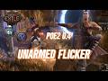 POE2 4시즌 언암드 폭질플리커#poe2 #패스오브엑자일2 #4시즌 #플리커 #flicker #언암드 인보커#인보커 언암드#poe2 언암드
