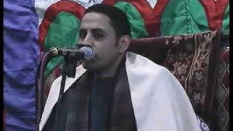 سورة يوسف(وما أبرئ نفسي) للشيخ أحمد كمال العيسوى.19/1/2019 تصوير كاميرات الاداره