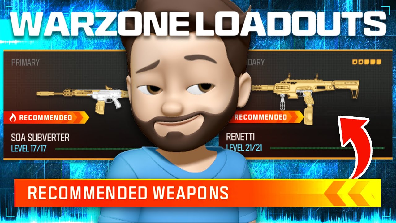 the META LOADOUT to USE in WARZONE SEASON 3! (Rebirth Island) - YouTube