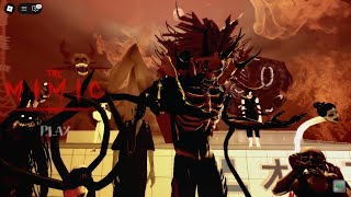 🔴Live (Roblox) Book 2 Chapter 4 | The Mimic (Good Ending)