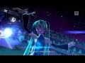 「PS3」livetune feat. 初音ミク -  Tell your world「Project Diva F - EXTRA」 1080q