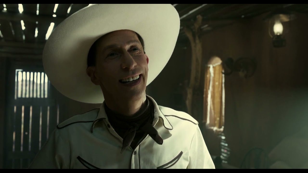 La balada de Buster Scruggs YouTube