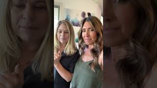 Anita Rosenberg And Melissa Meyers Chat About Spiritual Stuff