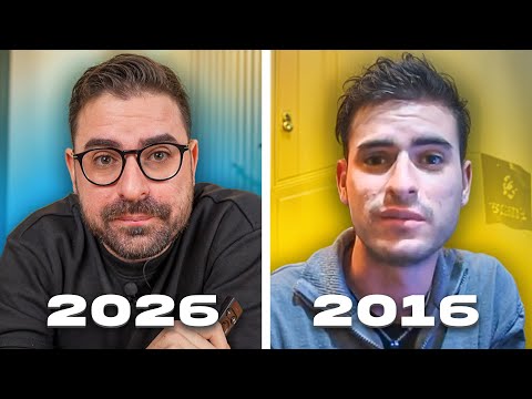 REAGISCO ai MIEI VIDEO del 2016... (2026 è il nuovo 2016?)