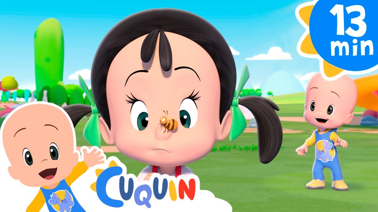Watch out for bugs | Sing with Cleo & Cuquin