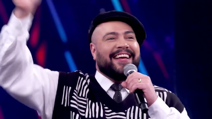 Tiago Abravanel participa do 'Quem Vem Para Cantar?' | Domingão com Huck 13/07/2025