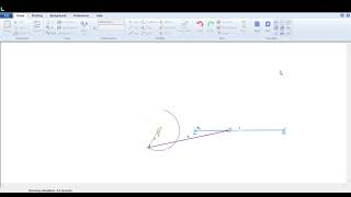 SLIDER CRANK MECHANISM IN LINKAGE SOFTWARE