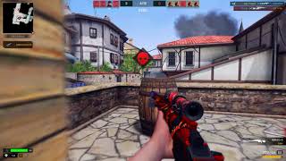 Clutz - Zula Montage 🔥 900 Fps Render ⚡️ Resimi