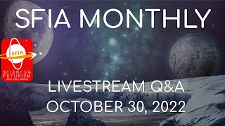 SFIA Monthly Livestream: October 30, 2022