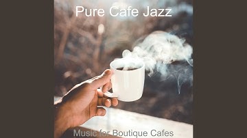 Scintillating Backdrops for Fair Trade Coffee Shops