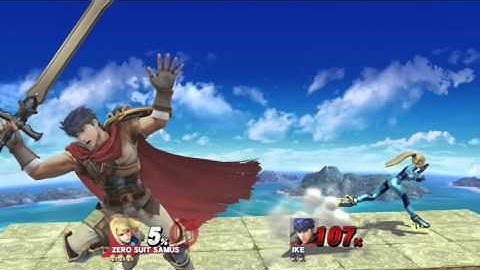 Super Smash Bros Wii U Custom Stages: Internet Explorer