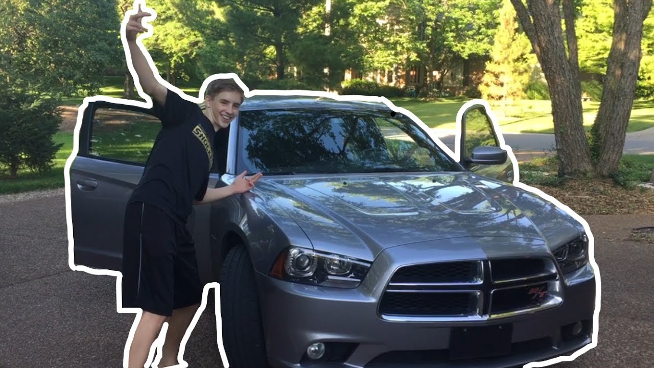 BUYING MY DREAM CAR AT 15 YEARS OLD!(INSANE) - YouTube