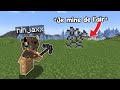 Ce mod me permet de tout miner sur minecraft wtf 