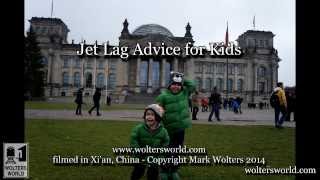 Jet Lag & Kids: Tips for Preventing Jet Lag in Children