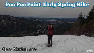 Poo Poo Point Early Spring Family Hike [#5210 - 03.17.26]