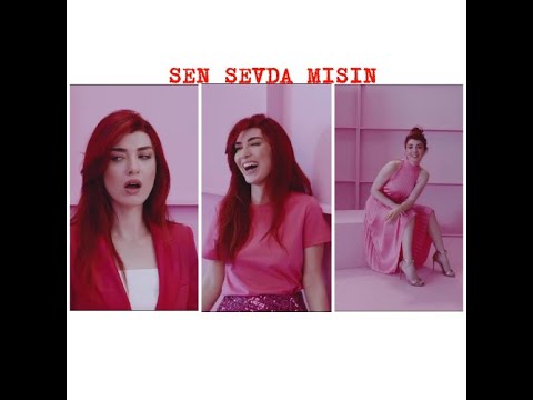 Aslıhan Güner - Sen Sevda Mısın edit