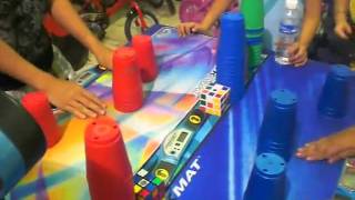 Tk Stack Duel (Cool intro)