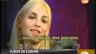 Modelo Androgino En Europa- C 4