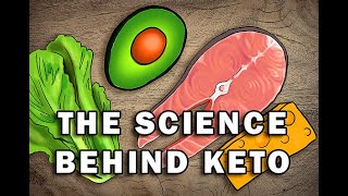 ⁣THE KETO DIET - EXPLAINED WITH SCIENCE