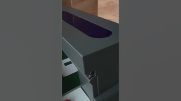 How to Cut Packaging Costs by 60% with Smart Window Patching? #auto #factory#Poseuse de Fenêtres