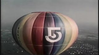 1980: "The new tradition, Channel 5 and YOU!"
