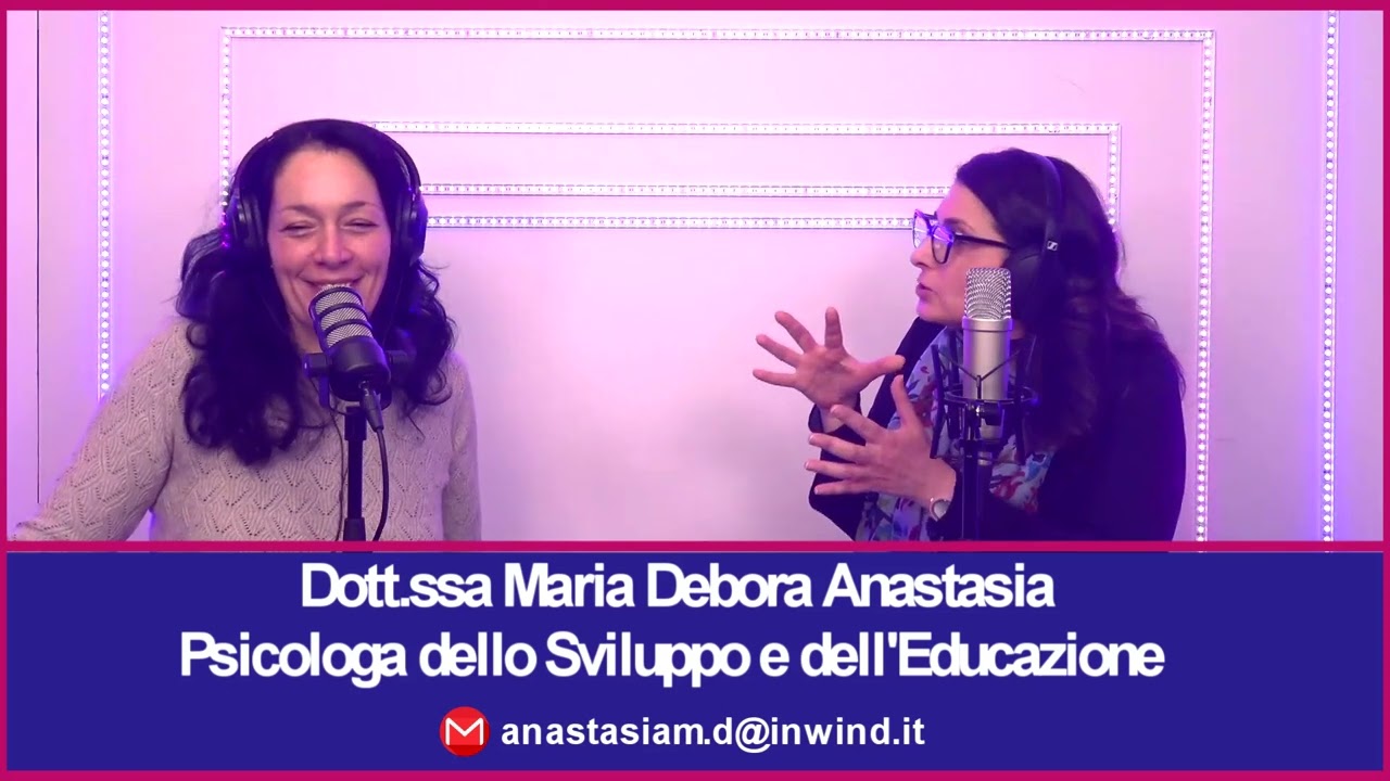 🟣 𝐃𝐨𝐭𝐭.𝐬𝐬𝐚 𝐌𝐀𝐑𝐈𝐀 𝐃𝐄𝐁𝐎𝐑𝐀 𝐀𝐍𝐀𝐒𝐓𝐀𝐒𝐈𝐀 - 𝙡𝙤 𝙥𝙨𝙞𝙘𝙤𝙡𝙤𝙜𝙤 𝙨𝙘𝙤𝙡𝙖𝙨𝙩𝙞𝙘𝙤