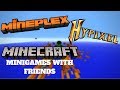 Minecraft Minigame Highlights