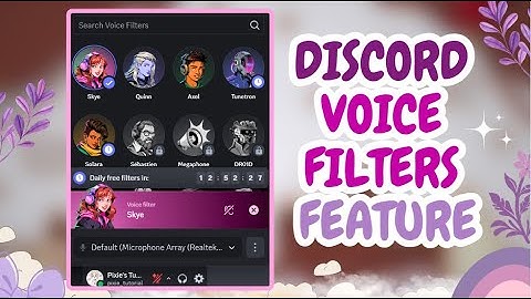 Discord