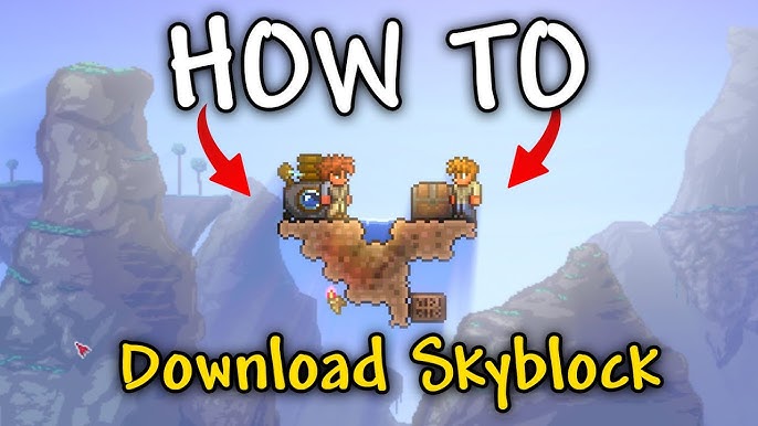 Terraria 1.4.4.9 ALL ITEMS MAP how to get, download, install in Steam  (2023) 