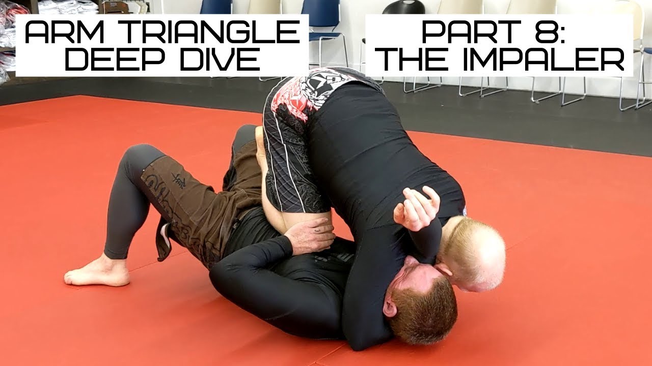 Arm Triangle Deep Dive, Part 8: The Impaler