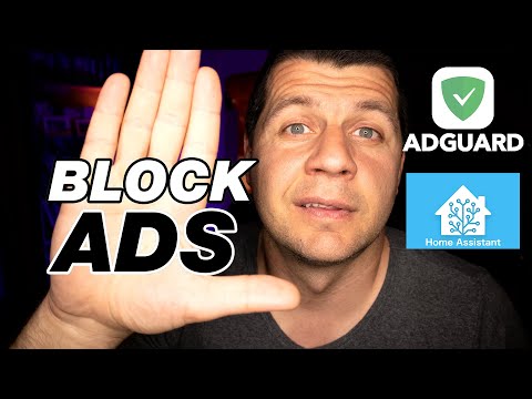 Block Ads with AdGuard Home and Home Assistant (How-To)