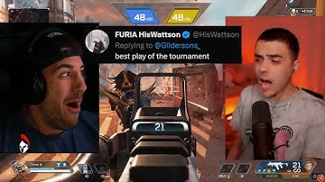 Nickmercs SHOCKED after TSM ImperialHal