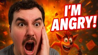 Playing this Classic for the First Time - Crash Bandicoot Part 5